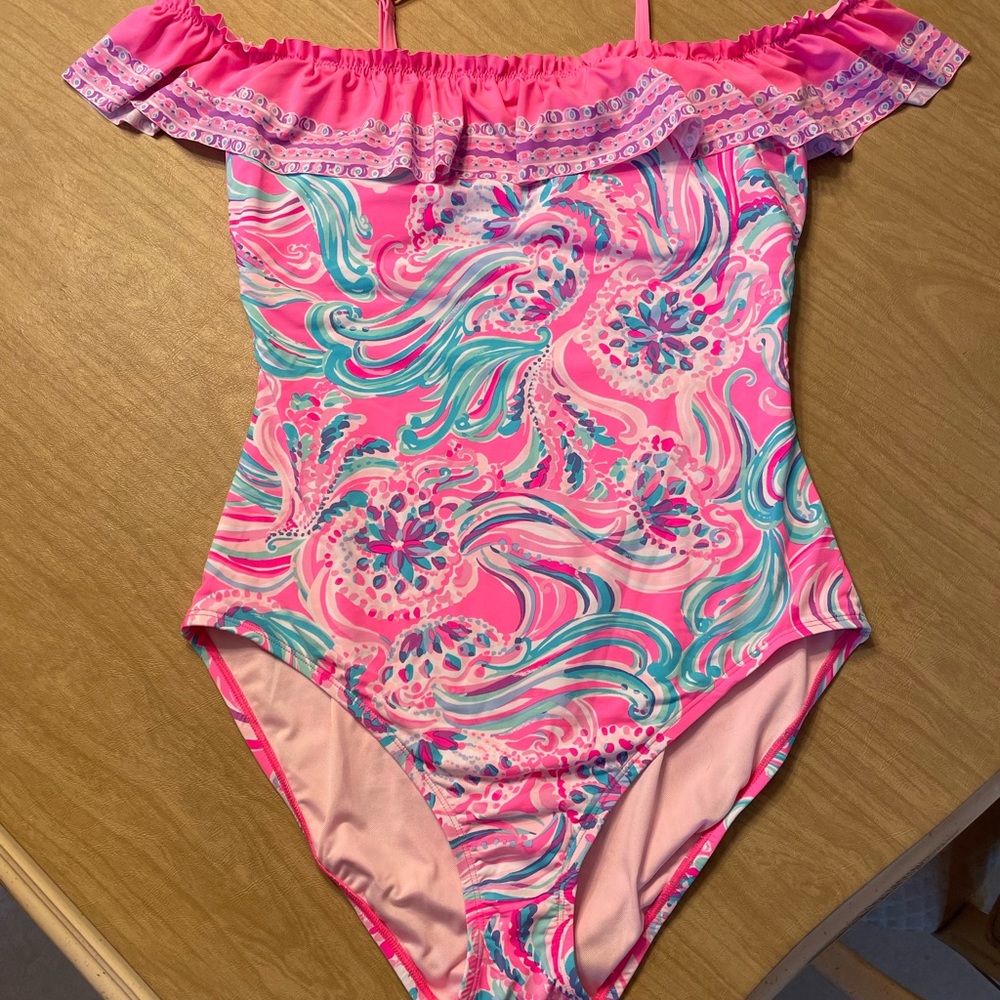Lily Pulitzer Bathingsuit